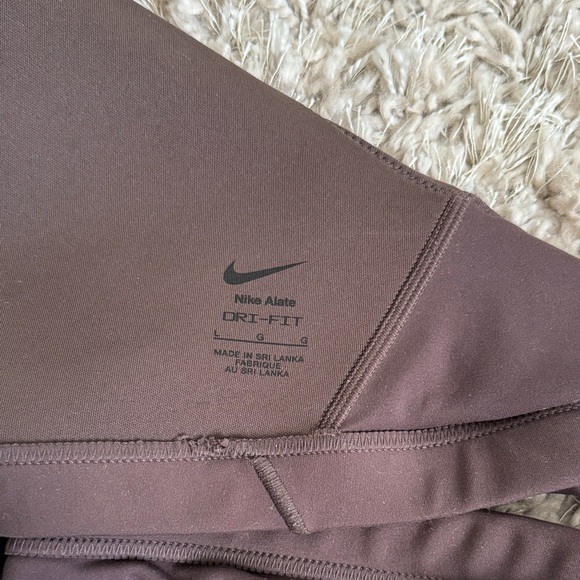 Brown Nike Sports Bra - Picture 3 of 3